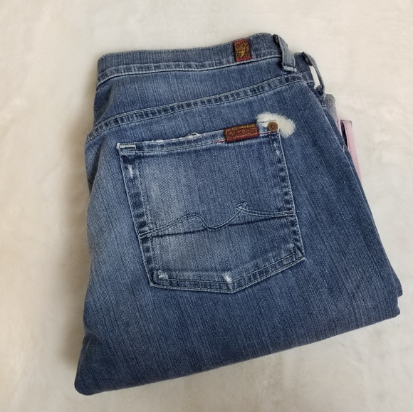 7 for All Mankind Jeans - Picture 1 of 11